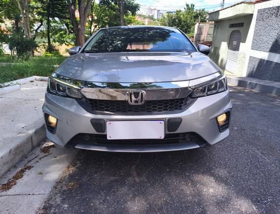 HONDA CITY 1.5 i-VTEC FLEX HATCH EXL CVT